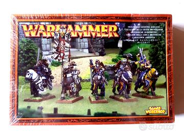 Warhammer Fantasy Bretonnia Questing Knights