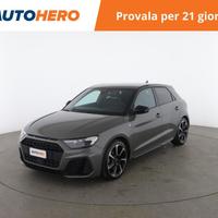 AUDI A1 SPB 30 TFSI S tronic Identity Black