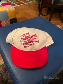 Cappellino Radio Dimensione Suono (RDS)