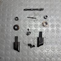 VALVOLE DI SCARICO CILINDRO 5 TRAVASI HUSQVARNA WR