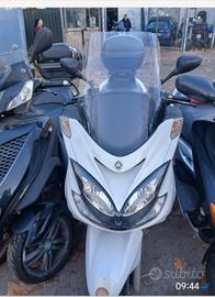 Yamaha Majestic 400