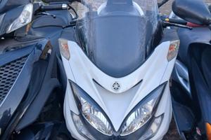 Yamaha Majestic 400