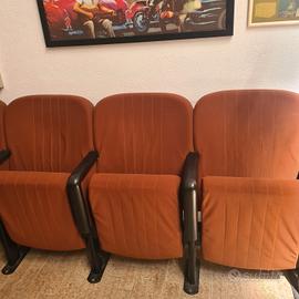 poltrone cinem
