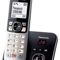 Cordless Panasonic KX-TG6861JTB