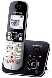 Cordless Panasonic KX-TG6861JTB