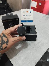 HUAWEI WATCH GT 4 BLACK 46 MM GARANZIA 