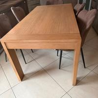 Tavolo legno, 180 90 allungabile