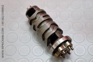 DESMO DESMODROMICO YAMAHA R6 2001 2002 R 600 2000