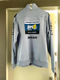 Felpa gresini team ufficiale