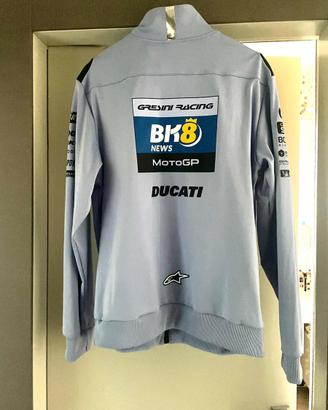 Felpa gresini team ufficiale