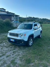 Jeep renegade 2.0 4x4 gancio traino