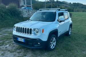 Jeep renegade 2.0 4x4 gancio traino