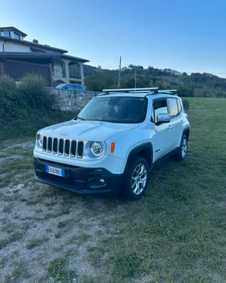 Jeep renegade 2.0 4x4 gancio traino
