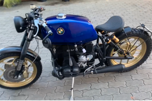 bmw r 65 bobber