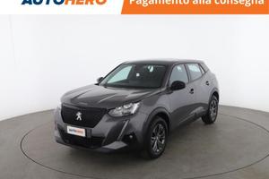 PEUGEOT 2008 DA34100