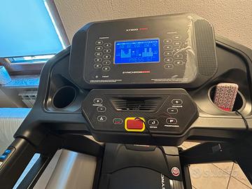 Tapis Roulant XT 900 PRO Autolubrificante