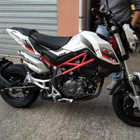 Benelli tnt tornado 125