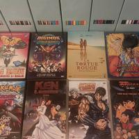 Dvd Film e Serie Anime Giapponesi