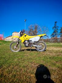 Suzuki Drz 400 2005 8.300km