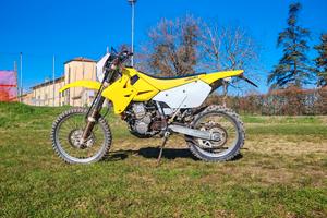 Suzuki Drz 400 2005 8.300km