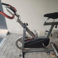 spinning 