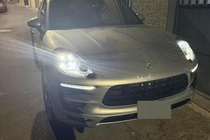 Porsche macan s 3.0