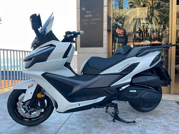 Sym Cruisym 400