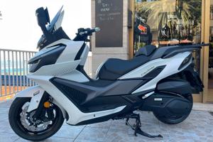Sym Cruisym 400
