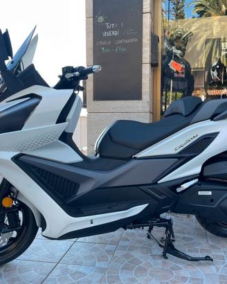 Sym Cruisym 400