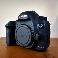 Canon 5D Mark III
