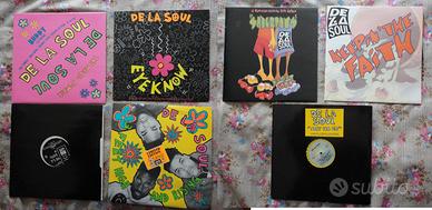 LP De La Soul, Lil' Louis, Prince e vari