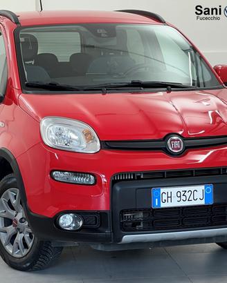 Panda 0.9 t.air t. Wild 4x4 s&s 85cv 5p.ti