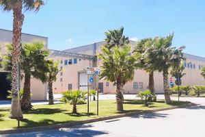 Catanzaro, Capannoni industriali