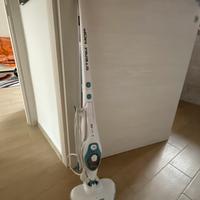 Ariete scopa a vapore