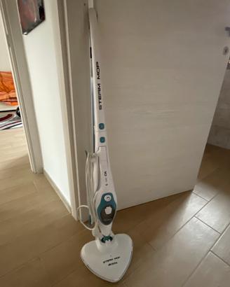 Ariete scopa a vapore