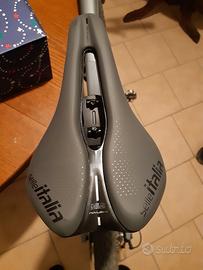 Sella bici da corsa/mtb Selle Italia