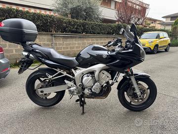 Yamaha FZ6 Fazer - 2006