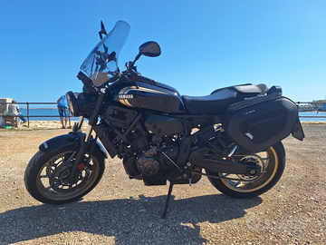 Yamaha xsr 700