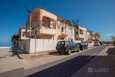 Villa a schiera - Portopalo di Capo Passero