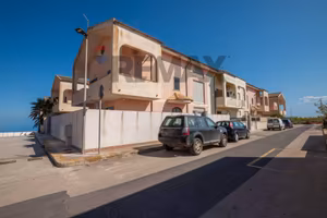 Villa a schiera - Portopalo di Capo Passero
