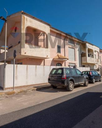 Villa a schiera - Portopalo di Capo Passero