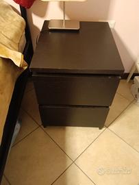 camera da letto senza materasso 