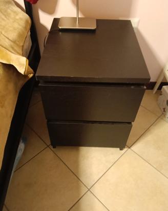 camera da letto senza materasso 