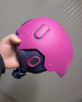 casco sci bembino