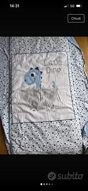 Set lettino bimbo