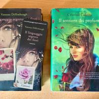 Libri di narrativa
