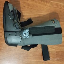 Cavigliera Tutore walker articolato