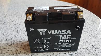 Batteria Yuasa YT12B