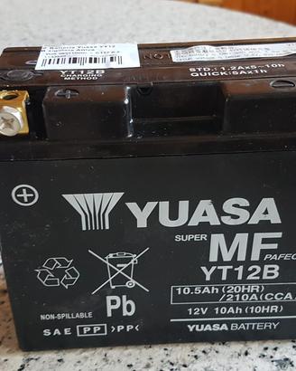 Batteria Yuasa YT12B