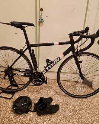 Bici da corsa BTWIN Triban 500 